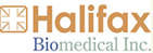 Logo for Halifax Biomedical